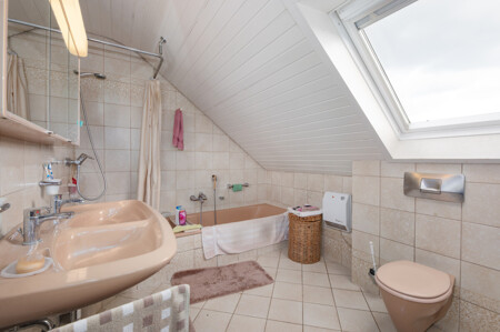 Badezimmer OG