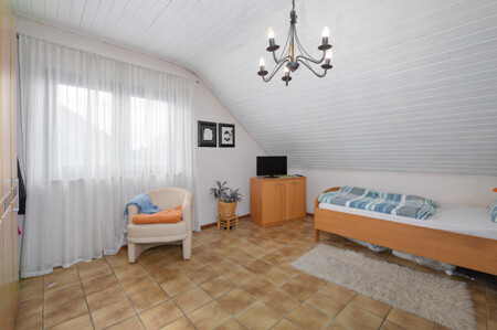 Schlafzimmer OG
