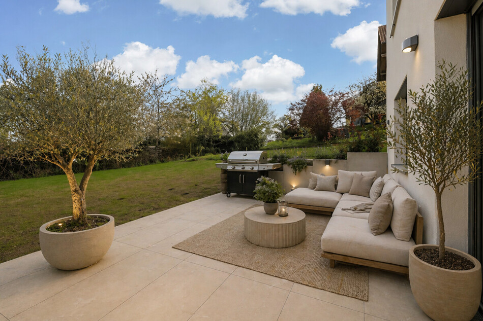 Terrasse - KI generiert