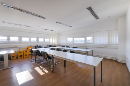 Schulungsraum OG