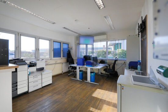 Bürofläche EG