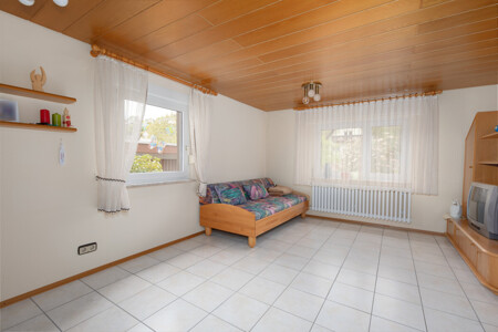 Wohnzimmer EG