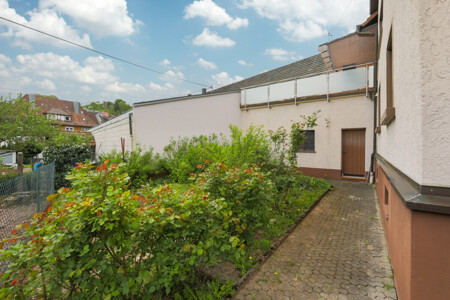 Garten links