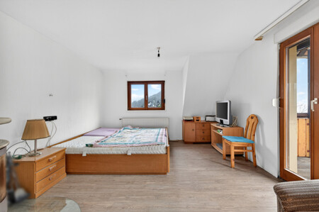 Schlafzimmer OG