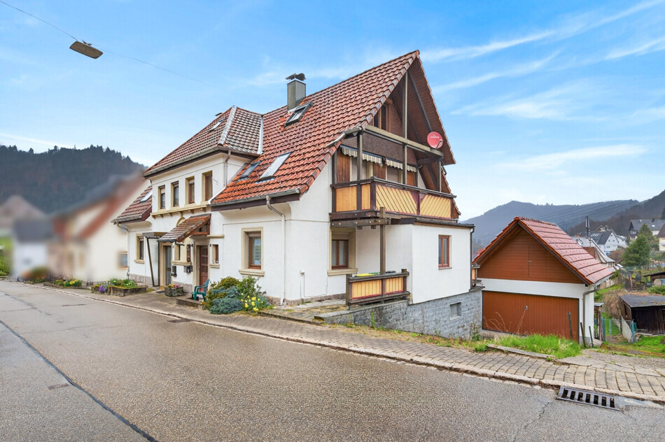 Hausansicht