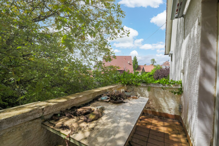 Balkon OG
