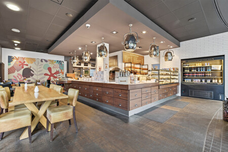 Gewerbeeinheit Verkaufstresen