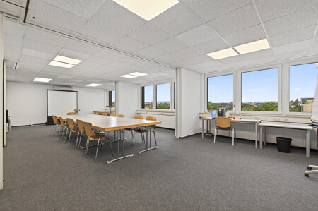 Büroeinheit Konferenzraum
