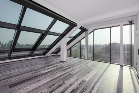 Aufstockung Wohnbereich 1