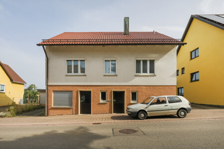 Straßenansicht