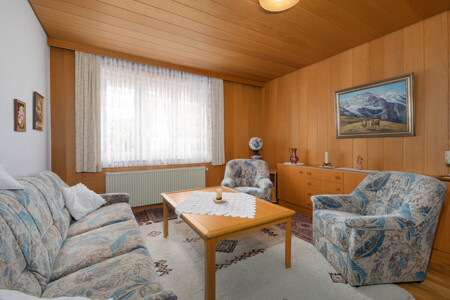 Wohnzimmer - OG