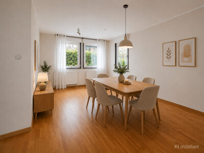 Wohnen / Essen