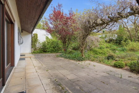 Terrasse EG
