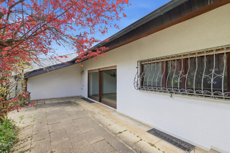 Terrasse EG