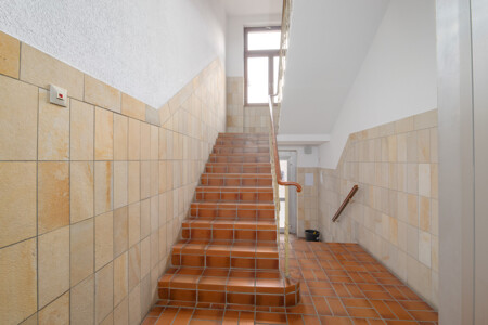 Treppenhaus EG Vorderhaus