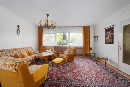 Wohnzimmer EG