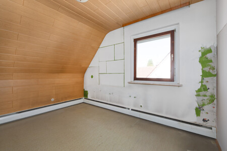 Schlafzimmer DG
