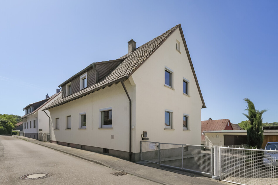Straßenansicht