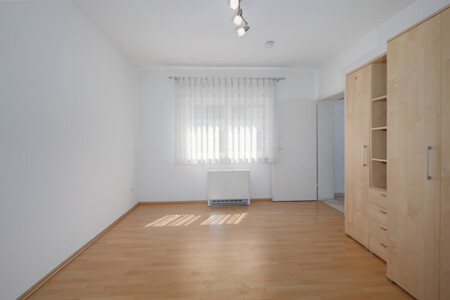 Schlafzimmer EG