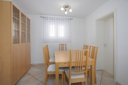 Esszimmer EG