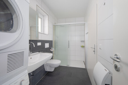 Badezimmer EG