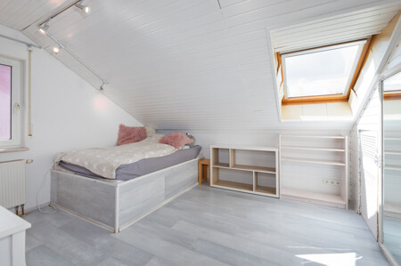 Schlafzimmer OG