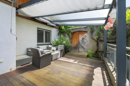 Terrasse EG