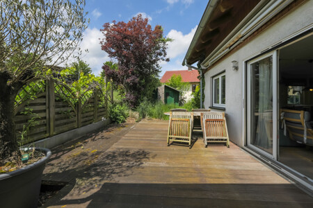 Terrasse EG