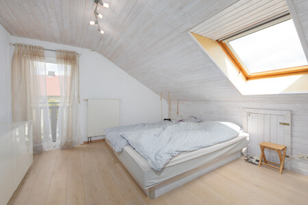 Schlafzimmer OG
