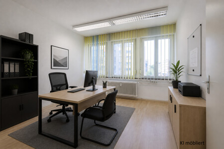 Bürofläche