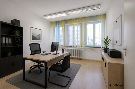 Bürofläche