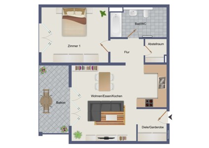 Grundriss
