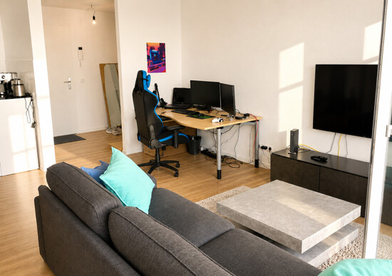 Wohnzimmer