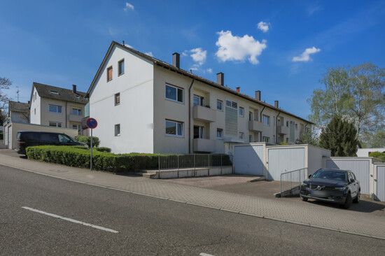 Straßenansicht