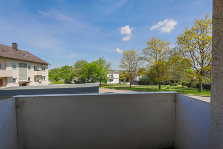 Küchenbalkon Vorderseite