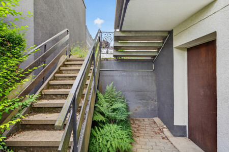 Treppe Außen