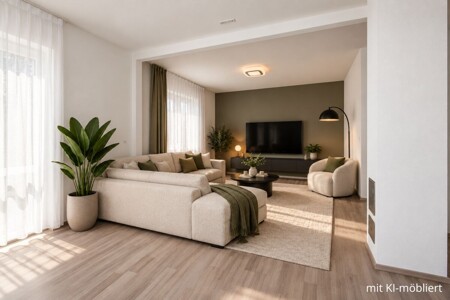 Wohnzimmer KI