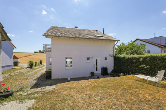 Rückansicht