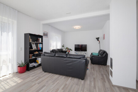 großes Wohnzimmer