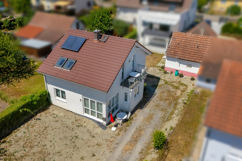 DHH in Ortsrandlage