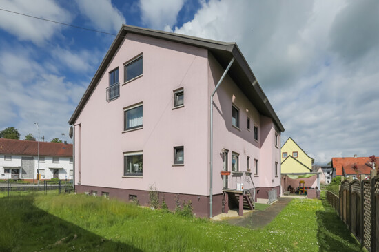 Rückansicht