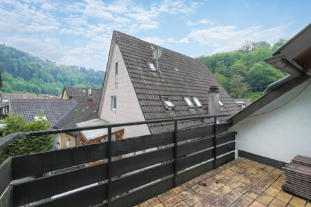 Balkon DG