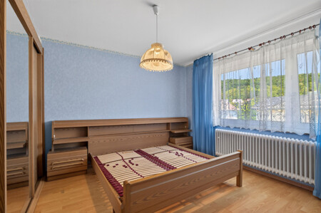 Schlafzimmer (OG)
