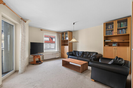 Wohnzimmer Ansicht 2