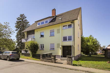 Straßenansicht