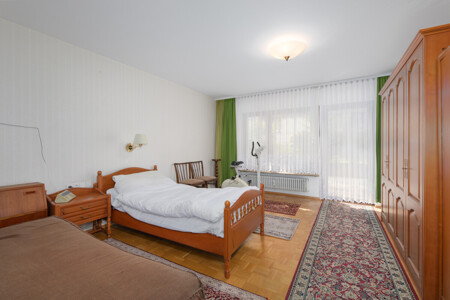Schlafzimmer EG