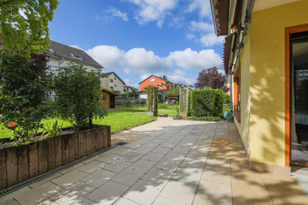 Terrasse EG