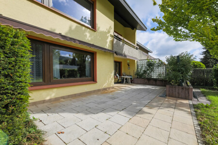 Terrasse EG