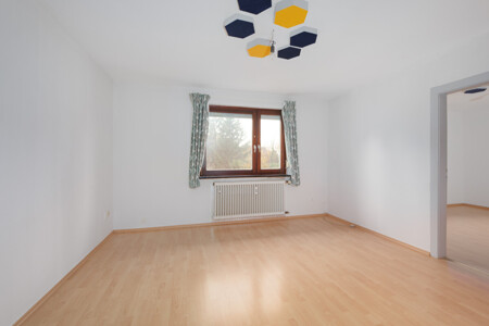 Kinderzimmer Hauptgebäude Wohnung 1. OG