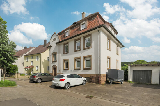 Straßenansicht